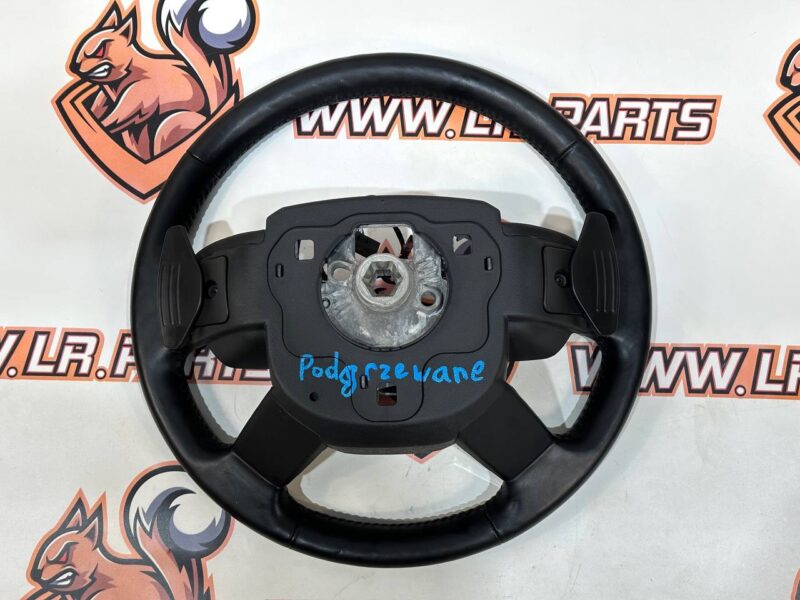 LR035880 Steering wheel under AIR BAG with heating Range Rover L405 (2013-2021) USED - Image 13