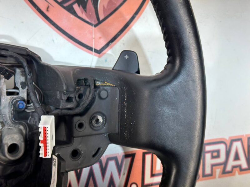LR035880 Steering wheel under AIR BAG with heating Range Rover L405 (2013-2021) USED - Image 14