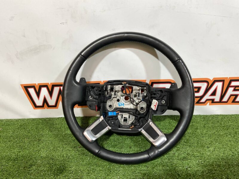 LR035880 Steering wheel under AIR BAG with heating Range Rover L405 (2013-2021) USED - Image 17