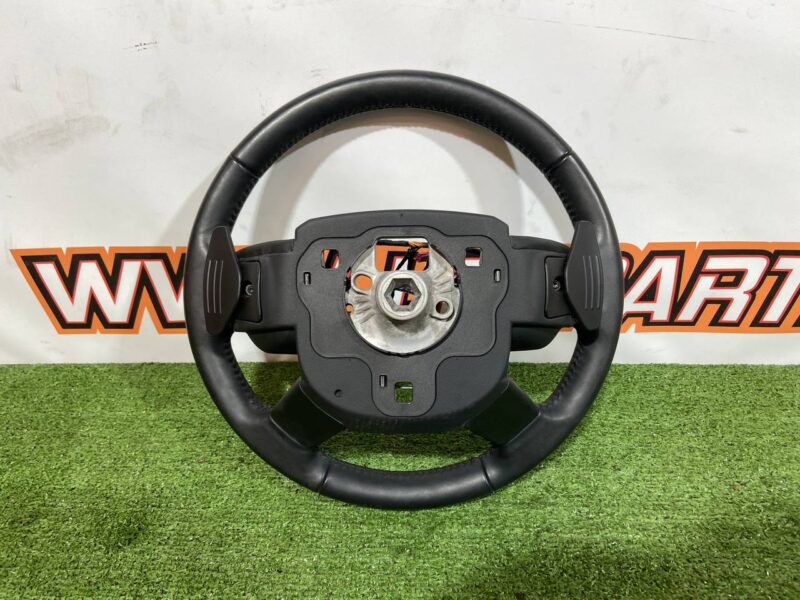 LR035880 Steering wheel under AIR BAG with heating Range Rover L405 (2013-2021) USED - Image 18