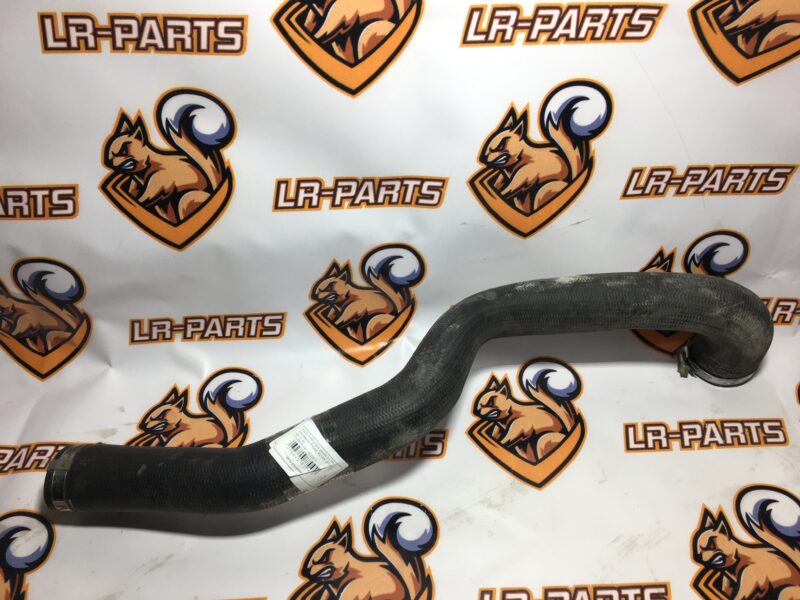 LR036477 Intercooler pipe, rubber, upper left Range Rover Sport L494 (2014-2022) Used cost 25 € in stock 4 pcs.