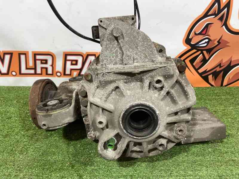 LR052906 Gearbox rear 3.0 diesel 3.21 Range Rover Sport L494 (2014-2022) Used cost 700 € in stock 3 pcs.
