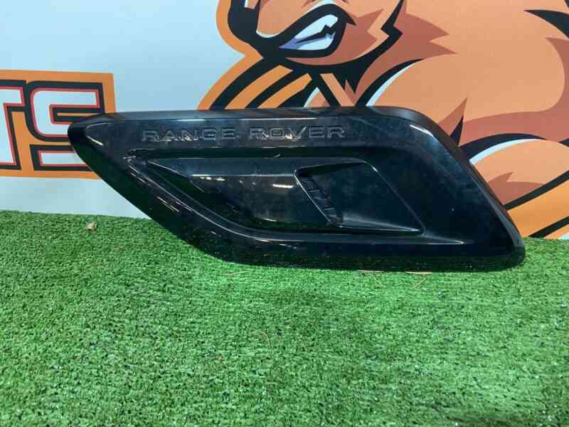 LR060309 Hood deflector left Range Rover Sport L494 (2014-2022) used cost 100 € in stock 3 pcs.