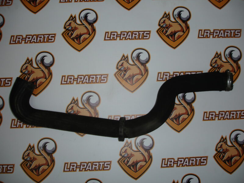LR060674 Compressed air hose inlet left intercooler Range Rover L405 (2013-2021) Used cost 40 € in stock 1 pcs.