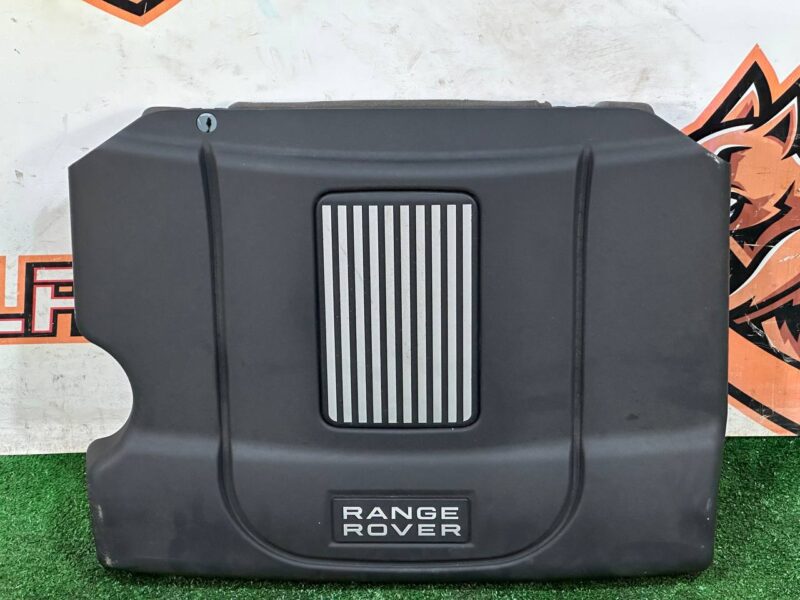 LR062495 Engine Cover Range Rover L405 (2013-2021) Used cost 100 € in stock 2 pcs.