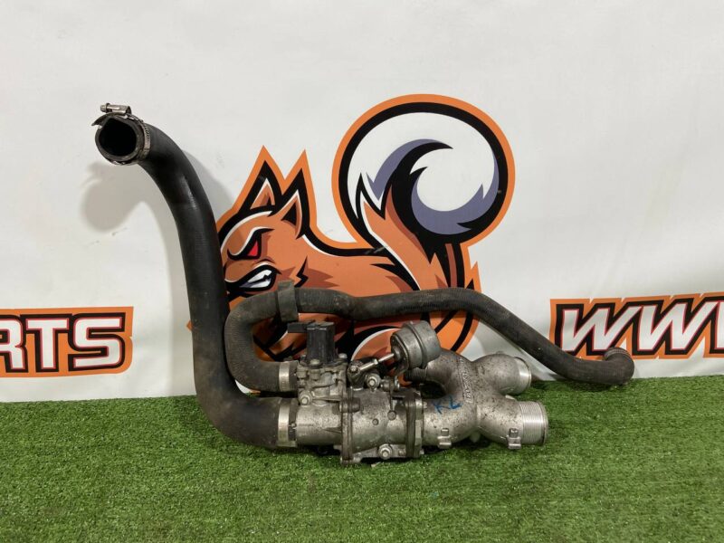 LR062675 EGR valve Range Rover Sport L494 (2014-2022) USED cost 55 € in stock 2 pcs.