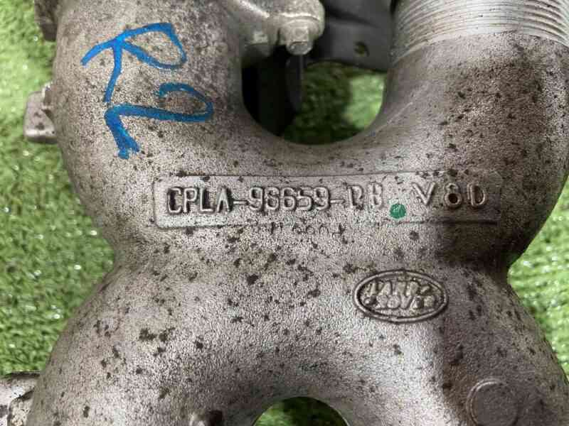 LR062675 EGR valve Range Rover Sport L494 (2014-2022) USED cost 55 € in stock 2 pcs.