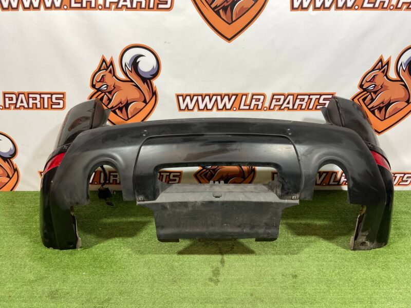 LR063195 Rear bumper assembly Range Rover Sport L494 (2014-2022) used cost 450 € in stock 1 pcs.