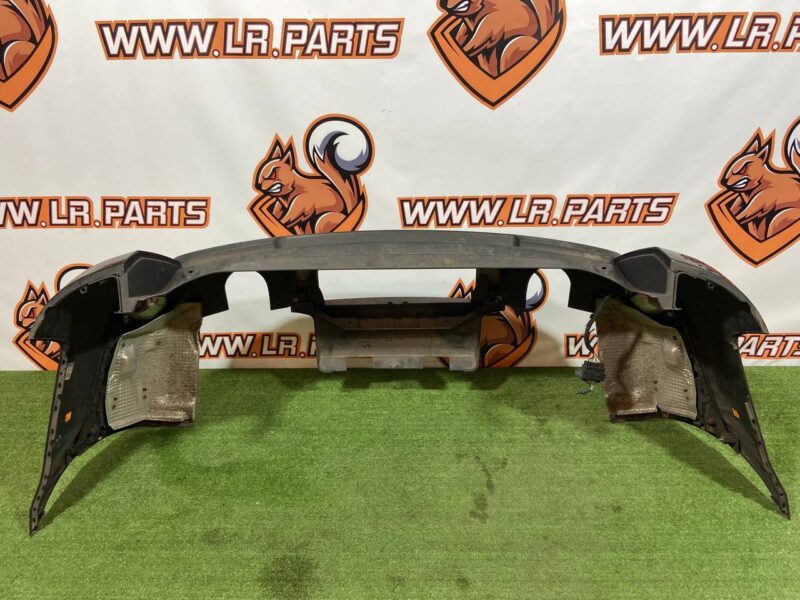 LR063195 Rear bumper assembly Range Rover Sport L494 (2014-2022) used cost 450 € in stock 1 pcs.