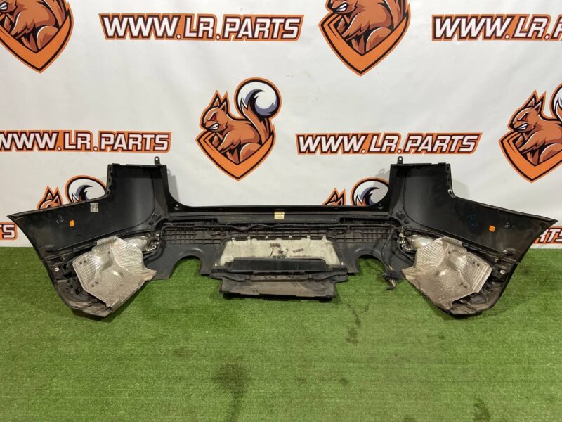 LR063195 Rear bumper assembly Range Rover Sport L494 (2014-2022) used cost 450 € in stock 1 pcs.
