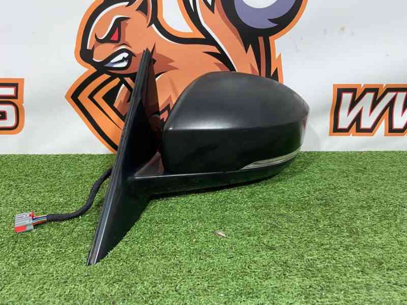 LR065388 Right exterior mirror without camera, with dead zones RANGE ROVER SPORT (L494) 2013- Used - Image 26