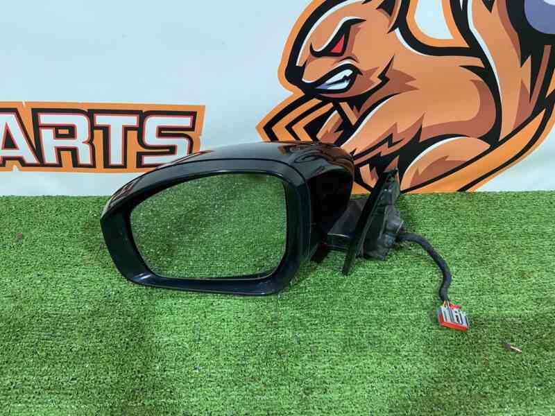 LR065405 Left exterior mirror 18 pin Range Rover Sport L494 (2014-2022) used cost 700 € in stock 2 pcs.