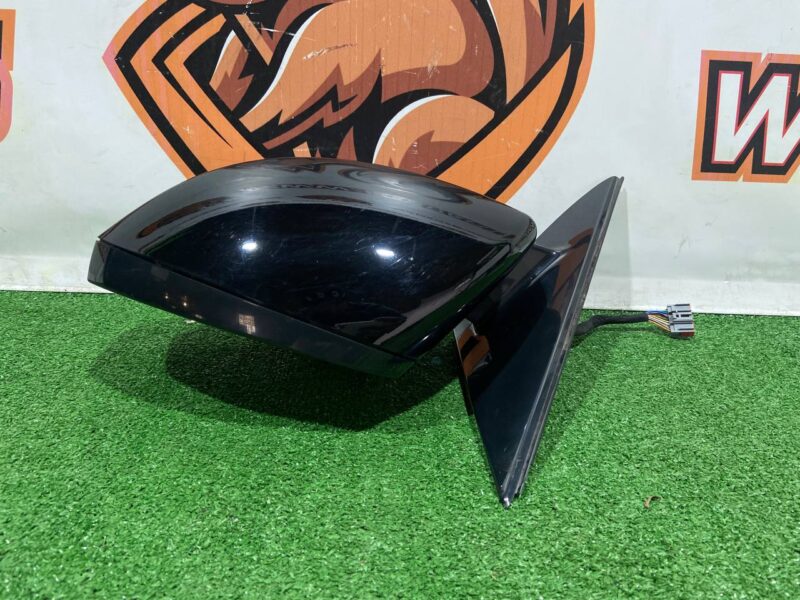 LR065405 Left exterior mirror 18 pin Range Rover Sport L494 (2014-2022) used cost 700 € in stock 2 pcs.
