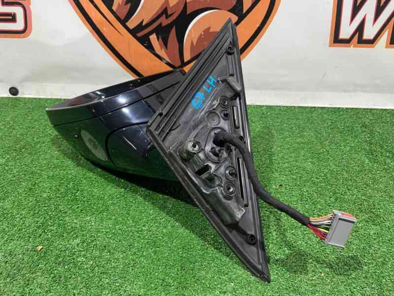 LR065405 Left exterior mirror 18 pin Range Rover Sport L494 (2014-2022) used cost 700 € in stock 2 pcs.