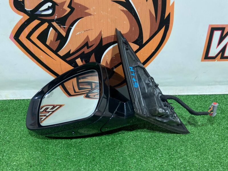 LR065405 Left exterior mirror 18 pin Range Rover Sport L494 (2014-2022) used cost 700 € in stock 2 pcs.