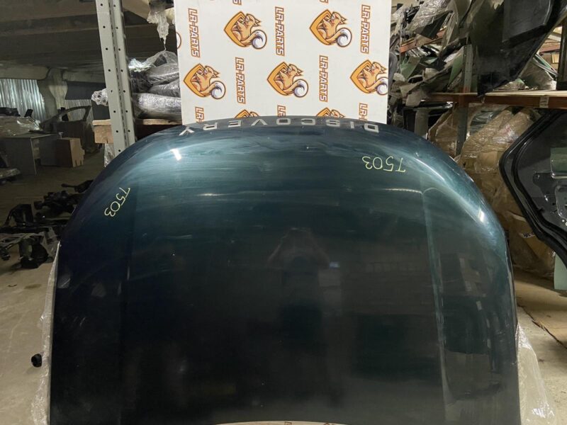 LR080194 Hood Land Rover Discovery 5 L462 (2017-) Used - Image 22