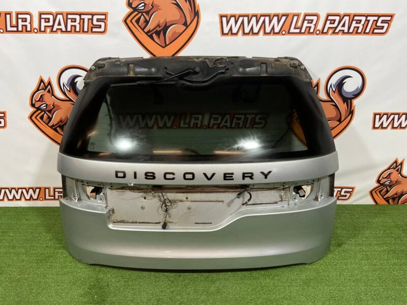 LR080287 Trunk lid with glass Land Rover Discovery 5 L462 (2017-) Used - Image 16