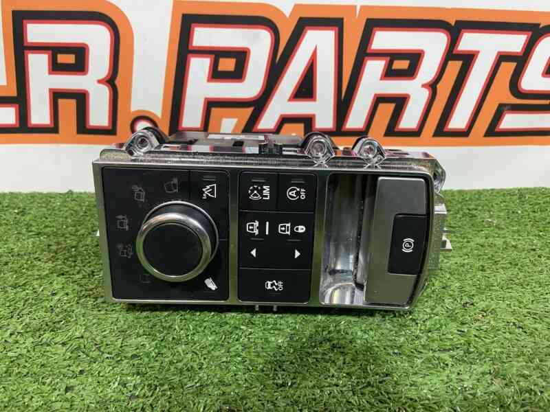 LR081361 Suspension control unit Land Rover Discovery 5 L462 (2017-) used cost 160 € in stock 1 pcs.