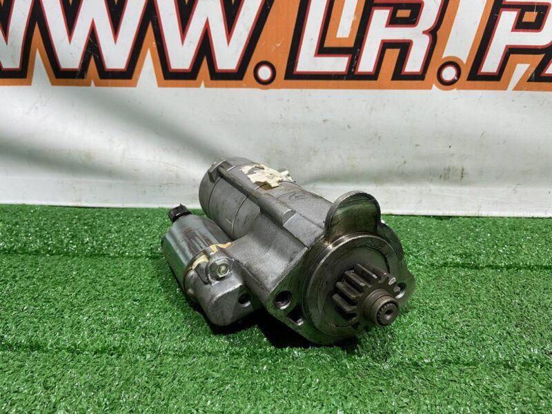 LR081404 Starter 2.0TD Land Rover Discovery 5 L462 (2017-) Used cost 260 € in stock 2 pcs.