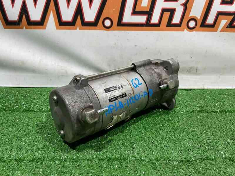 LR081404 Starter 2.0TD Land Rover Discovery 5 L462 (2017-) Used cost 260 € in stock 2 pcs.