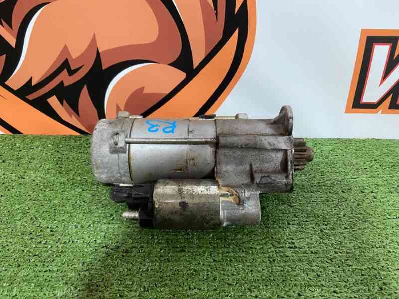 LR081404 Starter 2.0TD Land Rover Discovery 5 L462 (2017-) Used cost 260 € in stock 2 pcs.