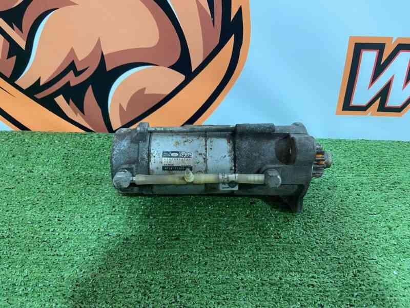 LR081404 Starter 2.0TD Land Rover Discovery 5 L462 (2017-) Used cost 260 € in stock 2 pcs.
