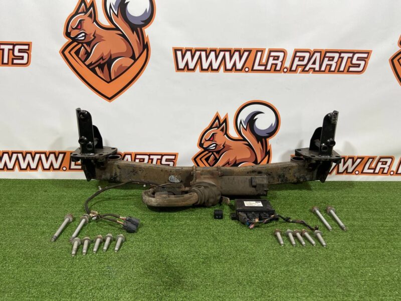 LR083047 Electric towbar assembly Land Rover Discovery 5 L462 (2017-) Used cost 1 500 € in stock 1 pcs.