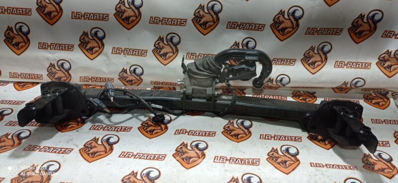 LR083047 Electric towbar assembly Land Rover Discovery 5 L462 (2017-) Used cost 1 500 € in stock 1 pcs.