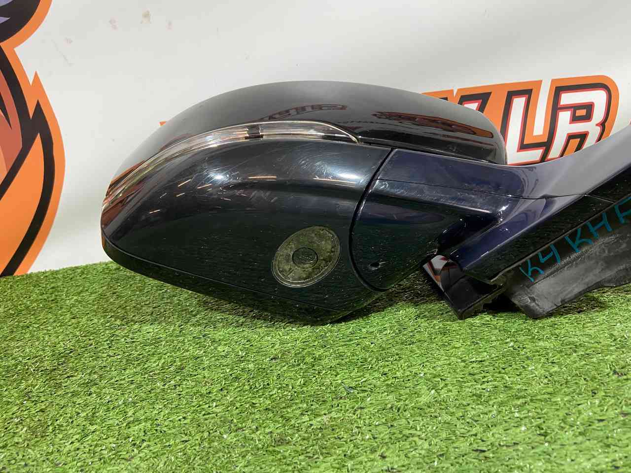 LR083164 Exterior right mirror (blind zones, electrochrome, heating) Land Rover Discovery 5 Used - Image 38