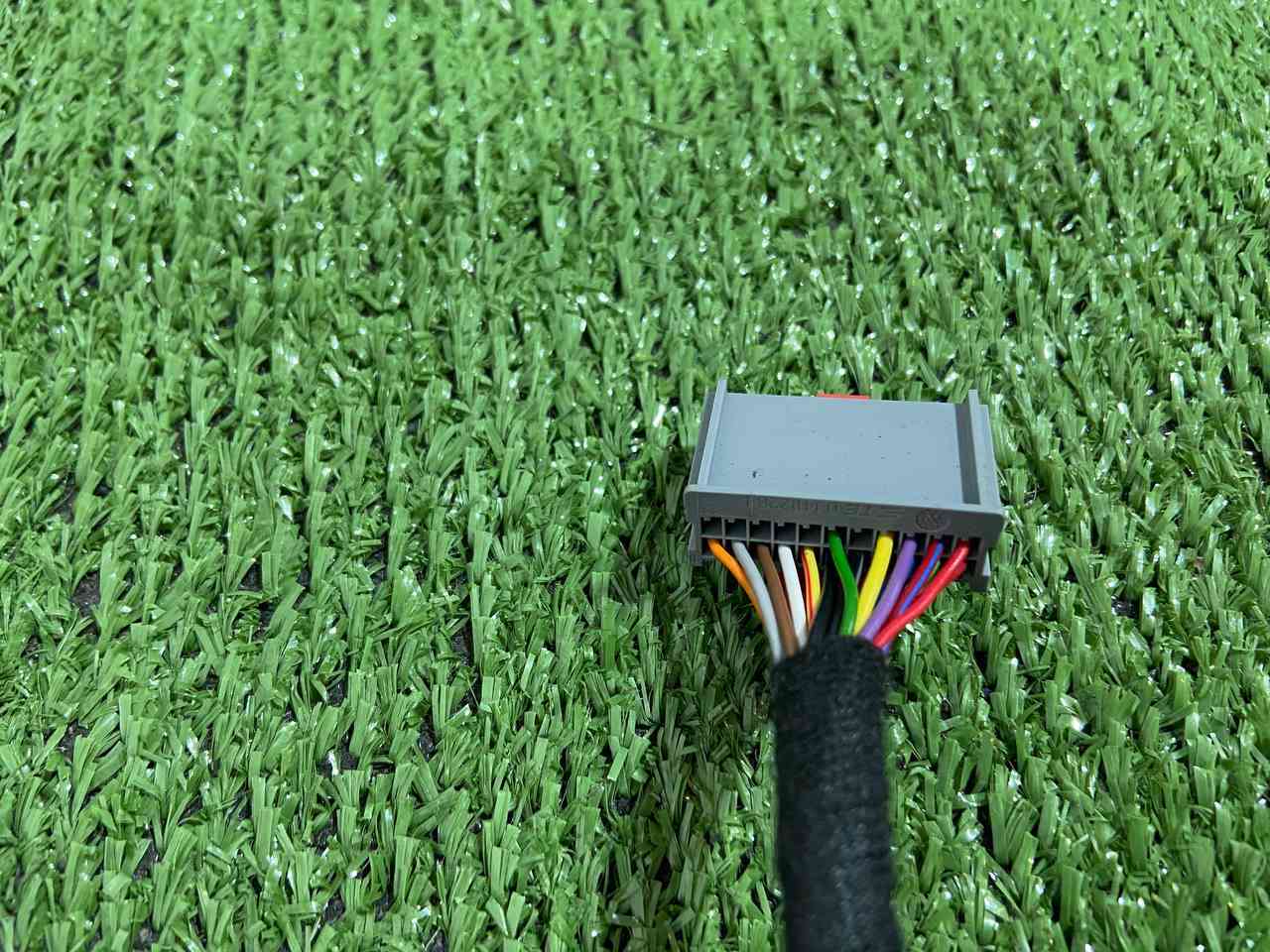 LR083164 Exterior right mirror (blind zones, electrochrome, heating) Land Rover Discovery 5 Used - Image 40