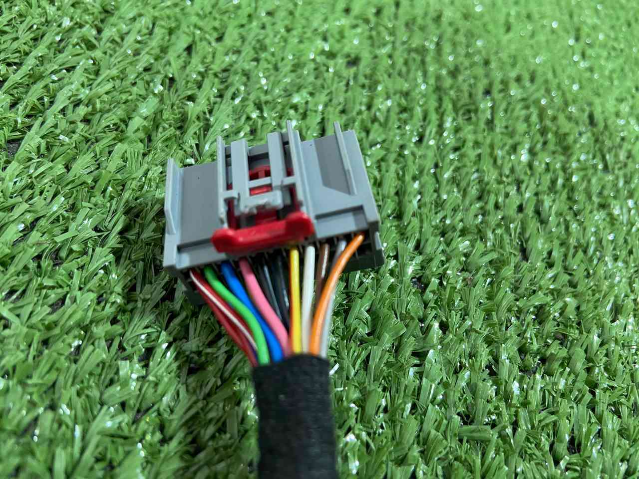 LR083164 Exterior right mirror (blind zones, electrochrome, heating) Land Rover Discovery 5 Used - Image 41