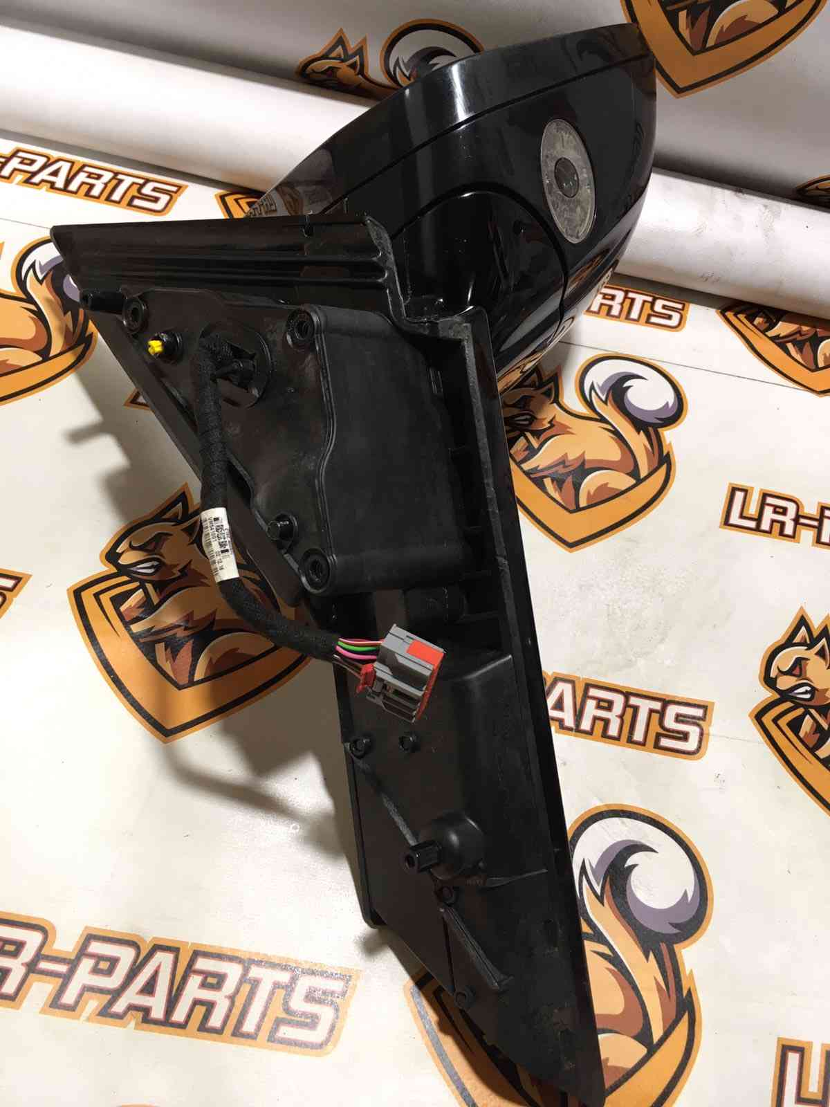 LR083164 Exterior right mirror (blind zones, electrochrome, heating) Land Rover Discovery 5 Used - Image 42