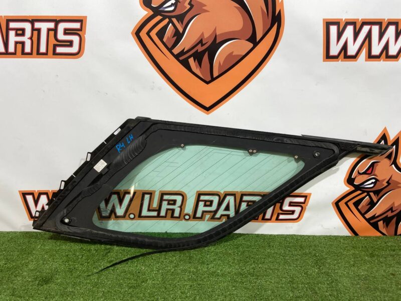 LR083199 Left rear body glass Land Rover Discovery 5 L462 (2017-) Used cost 200 € in stock 1 pcs.