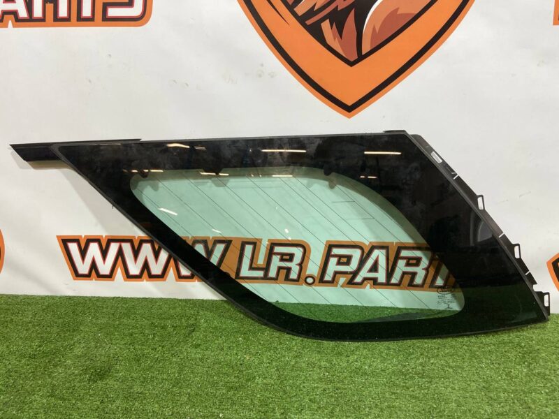 LR083199 Left rear body glass Land Rover Discovery 5 L462 (2017-) Used cost 200 € in stock 1 pcs.