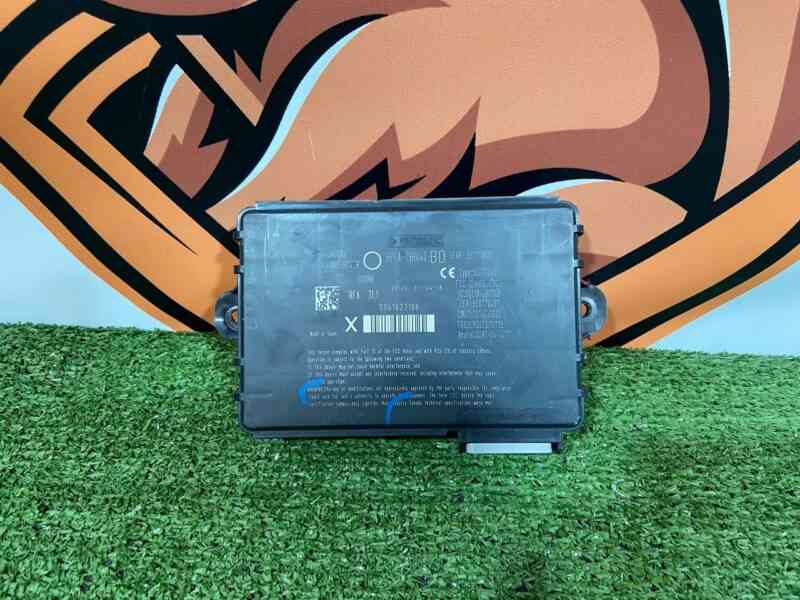 LR083970 Keyless entry control unit Land Rover Discovery 5 L462 (2017-) USED cost 150 € in stock 5 pcs.