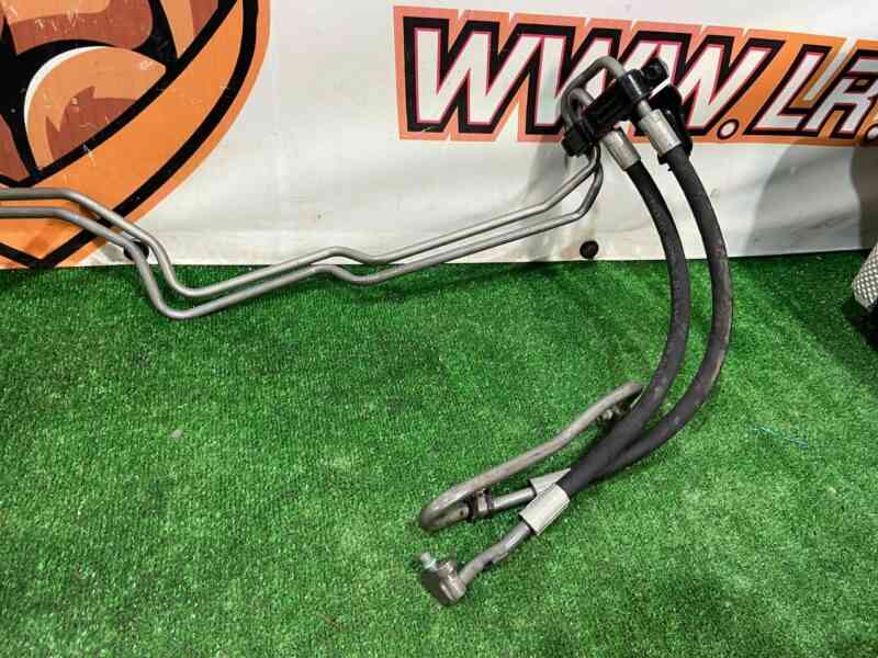 LR085489 Pipeline for rear active stabilizer Range Rover L405 (2013-2021) USED cost 300 € in stock 1 pcs.