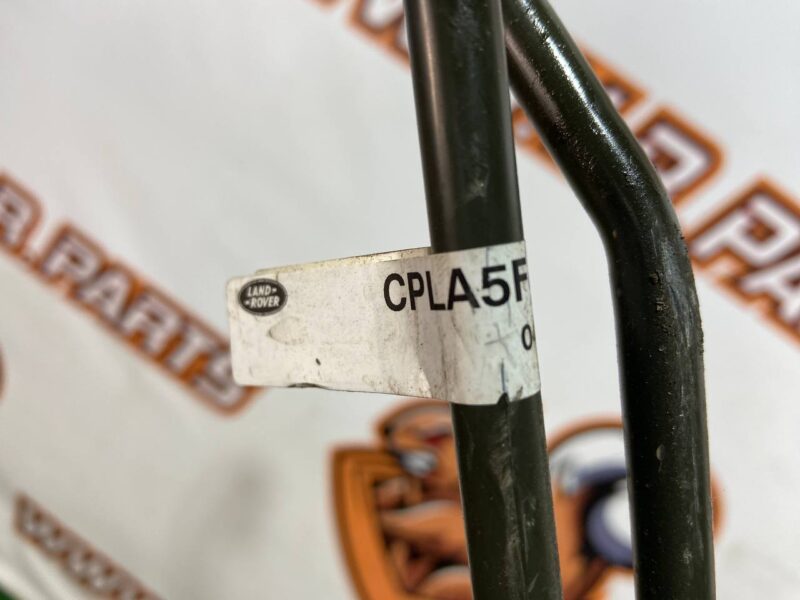 LR085489 Pipeline for rear active stabilizer Range Rover L405 (2013-2021) USED cost 300 € in stock 1 pcs.