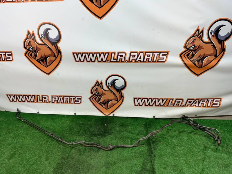LR085489 Pipeline for rear active stabilizer Range Rover L405 (2013-2021) USED cost 300 € in stock 1 pcs.