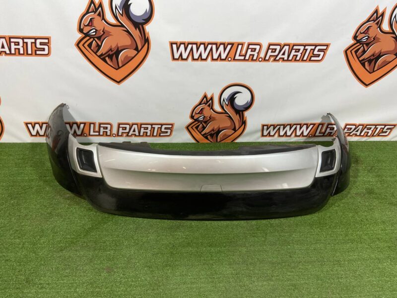 LR086046 Rear bumper Land Rover Discovery 5 L462 (2017-) used cost 500 € in stock 1 pcs.