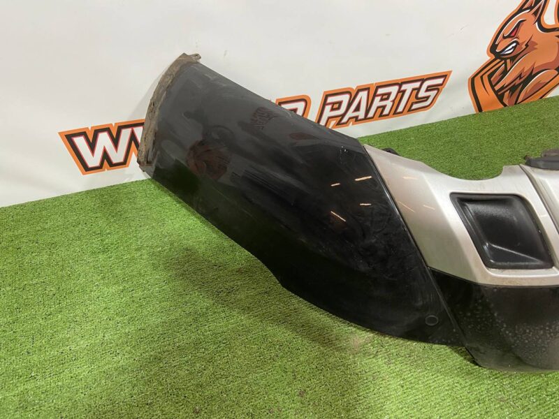 LR086046 Rear bumper Land Rover Discovery 5 L462 (2017-) used cost 500 € in stock 1 pcs.