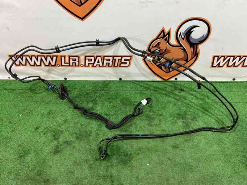 LR086377 Fuel system pipeline Land Rover Discovery 5 L462 (2017-) used cost 77,78 € in stock 2 pcs.