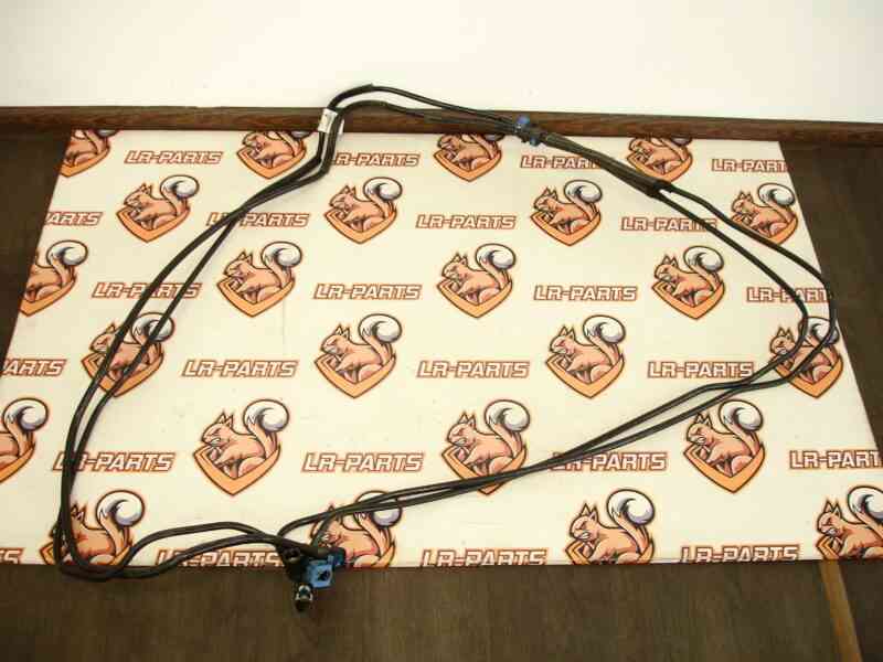 LR086377 Fuel system pipeline Land Rover Discovery 5 L462 (2017-) used cost 77,78 € in stock 2 pcs.