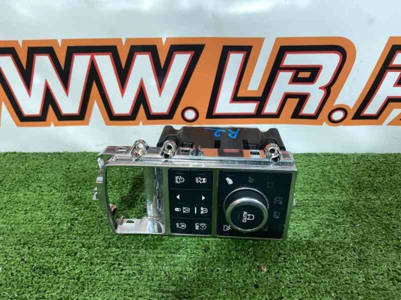 LR086442 Suspension mode switching unit Range Rover Sport L494 (2014-2022) USED cost 200 € in stock 1 pcs.