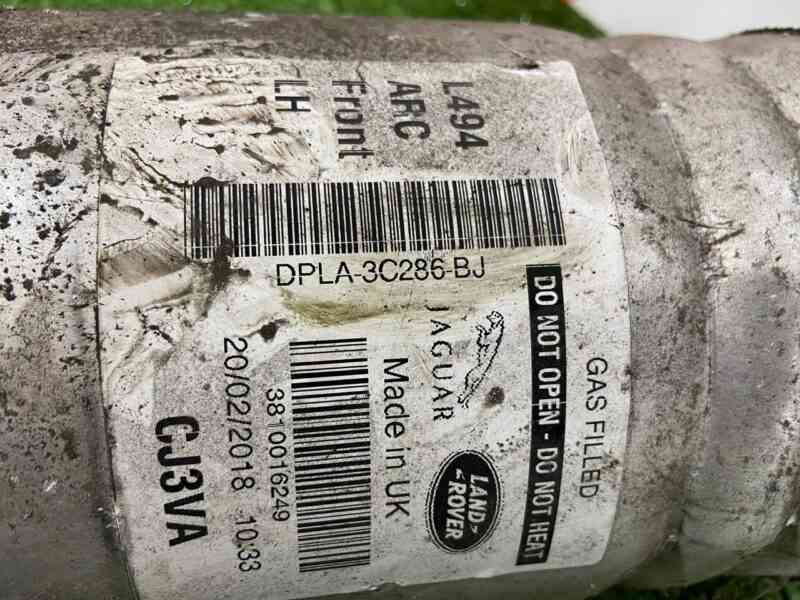 LR087094 Front left pneumatic adaptive shock absorber Range Rover Sport L494 (2014-2022) USED cost 300 € in stock 4 pcs.