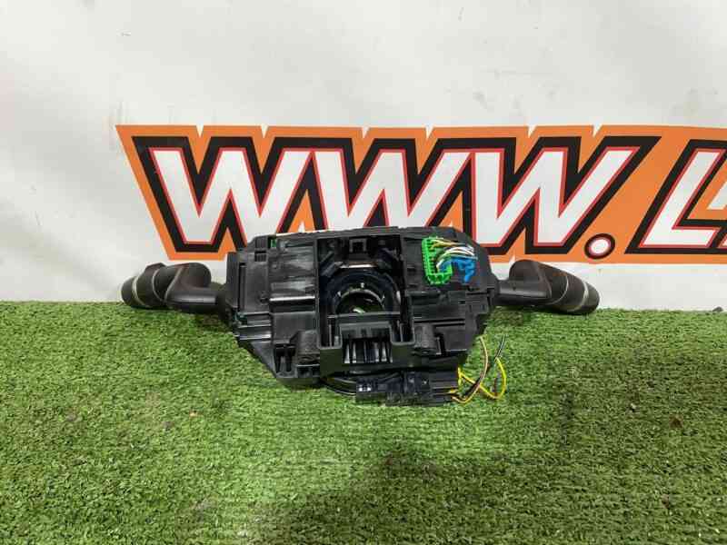 LR087112 Steering column switch assembly Land Rover Discovery 5 L462 (2017-) USED cost 100 € in stock 1 pcs.