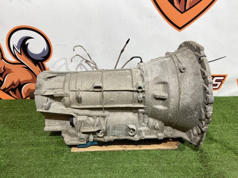 LR087234 Automatic transmission gear box 8 stages 8HP70 4WD Range Rover Sport L494 Used cost 1 200 € in stock 6 pcs.
