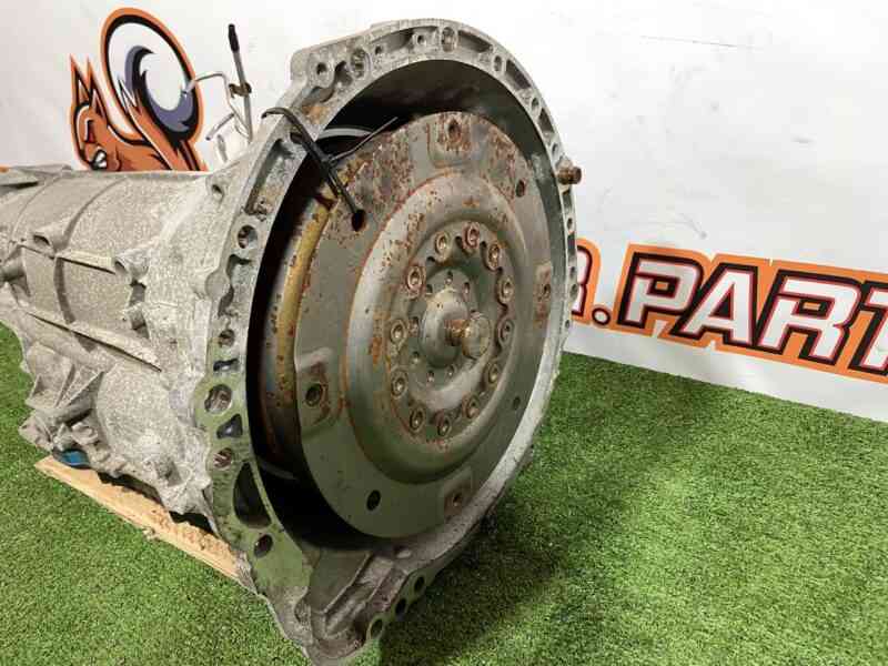 LR087234 Automatic transmission gear box 8 stages 8HP70 4WD Range Rover Sport L494 Used - Image 12
