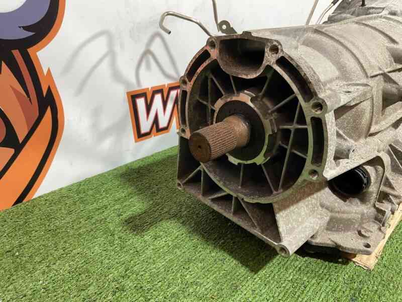 LR087234 Automatic transmission gear box 8 stages 8HP70 4WD Range Rover Sport L494 Used - Image 13