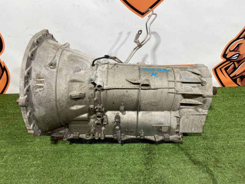 LR087234 Automatic transmission gear box 8 stages 8HP70 4WD Range Rover Sport L494 Used - Image 16