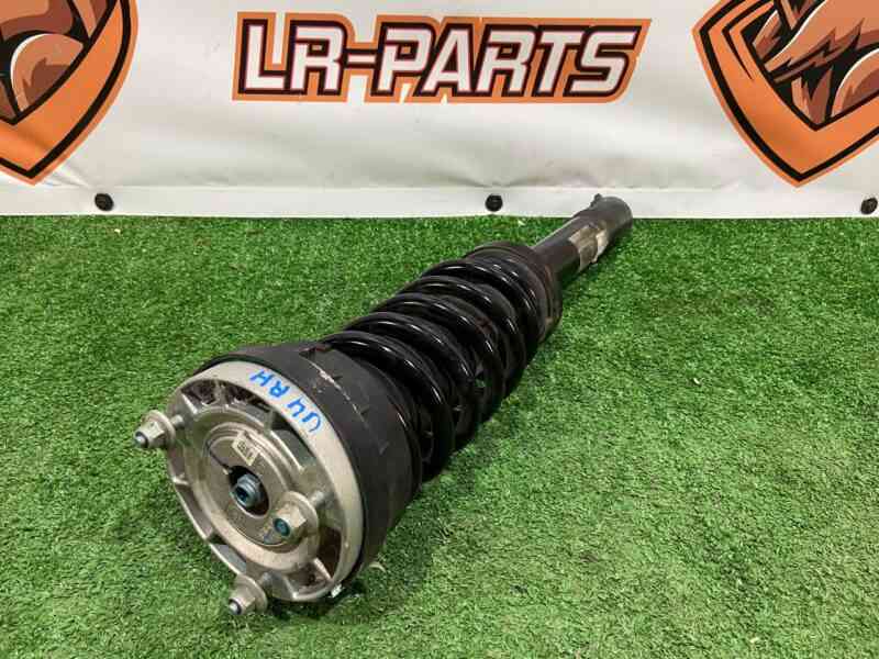 LR090615 Front adaptive shock absorber Range Rover Velar L560 Used cost 270 € in stock 1 pcs.